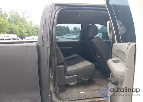 2009 Chevrolet Silverado 3500Hd Work Truck z USA, uszkodzony, nr VIN 1GCHK73K79F157683